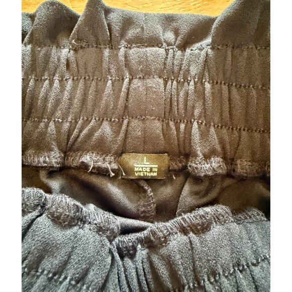 NWT Fit USA Women’s Shorts Size Large Blue - Picture 3 of 6